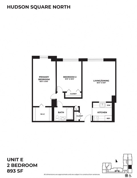 235 Hudson Street 1-3 Beds Apartment for Rent - Photo Gallery 18